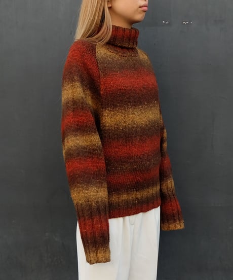 Vintage   Design Knit
