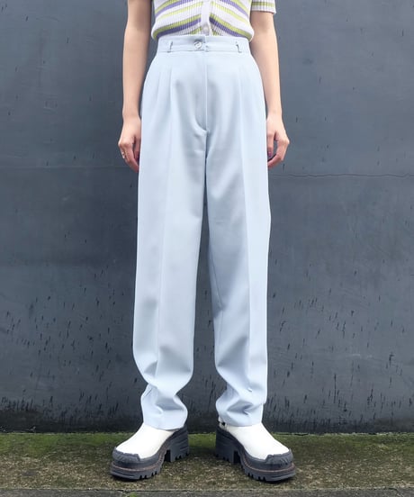 Vintage   Color Slacks Pants