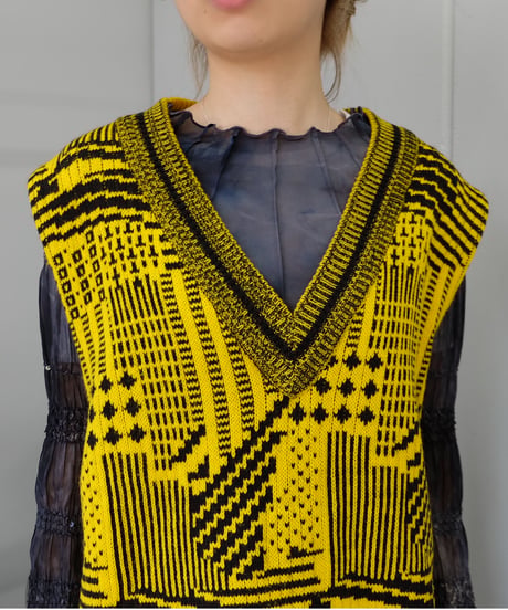 Vintage   Design Vest