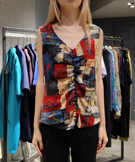 Vintage   Design Tops