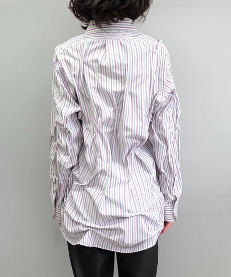 Remake Drape Shirt 5
