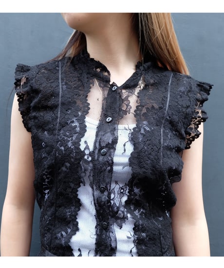 Vintage   Lace Tops