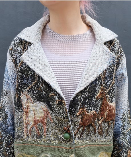 Vintage   Design Jacket