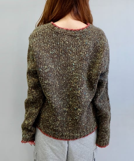 Vintage   Design Knit