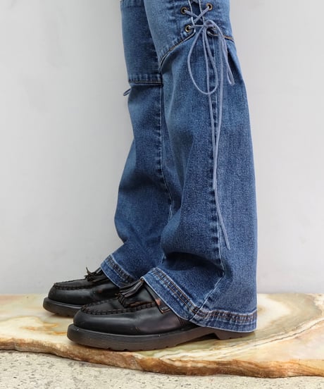 Vintage   Design Pants
