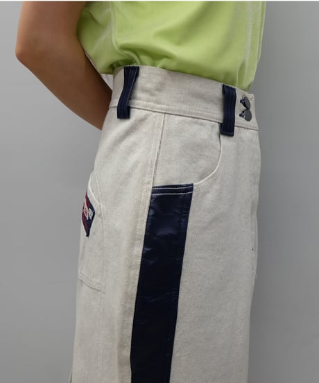 Vintage Design Skirt