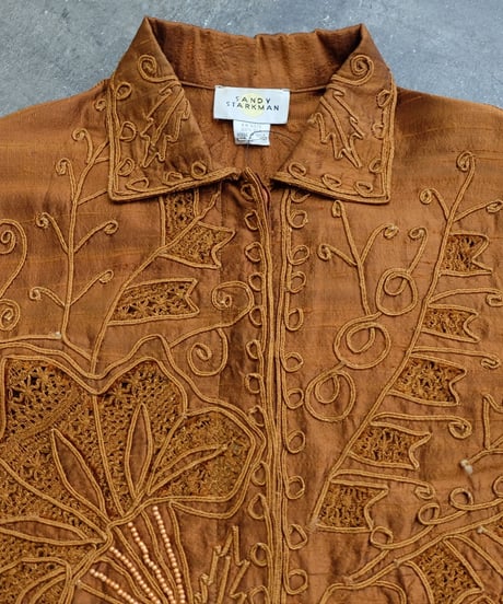 Vintage   Embroidery Jacket