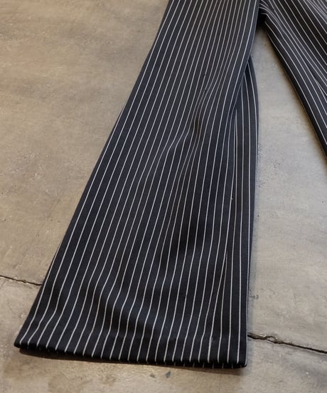 Vintage   Stripe Jumpsuits