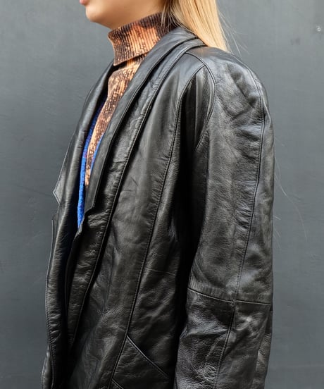 Vintage   Leathe Jacket