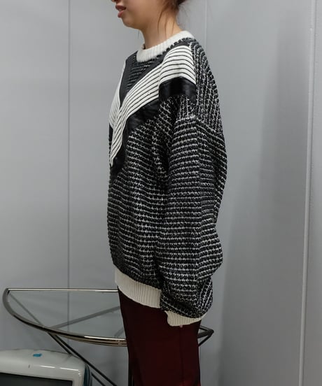 Vintage   Design Knit