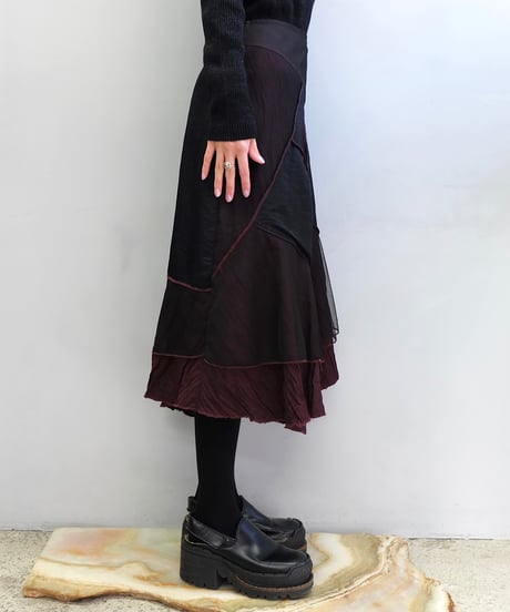 Vintage   Design Skirt