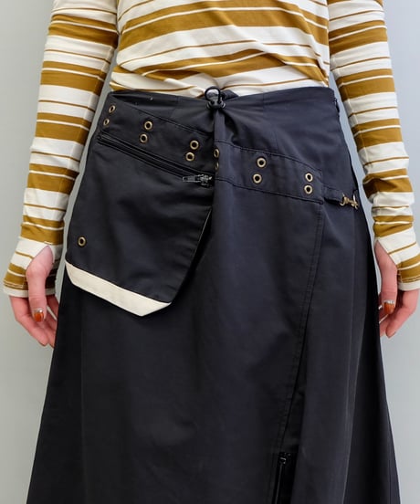 Vintage   Design Skirt