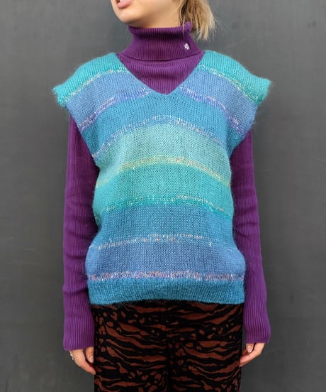 Vintage   Knit Vest