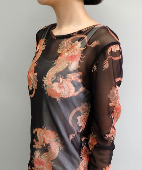 Vintage   Design Tops