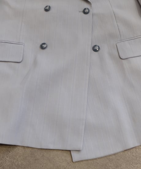 Vintage   Bigsize Tailored Jacket