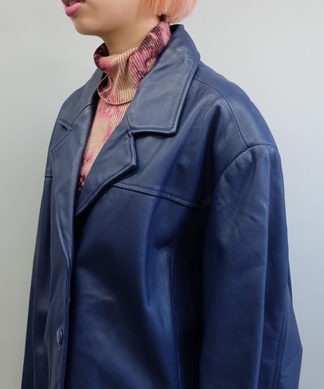 Vintage   Leather Jacket