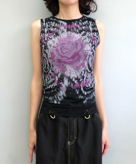 Vintage   Design Tops