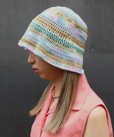 Labyrins Knit Hat 3