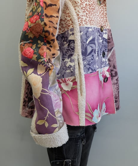Vintage   Design Jacket
