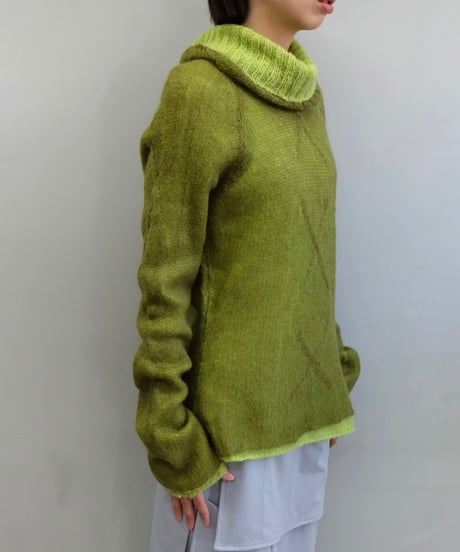 Vintage   Design Knit