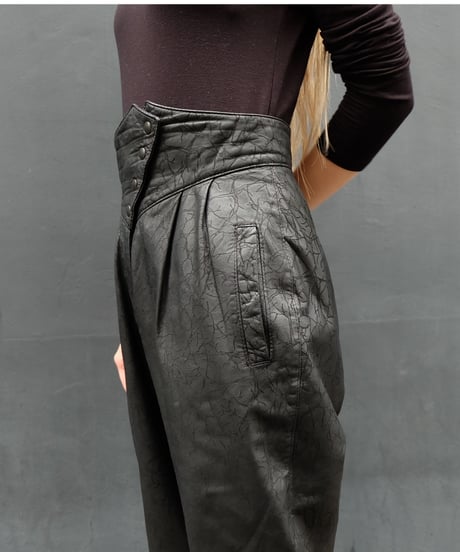 Vintage   Leather Pants