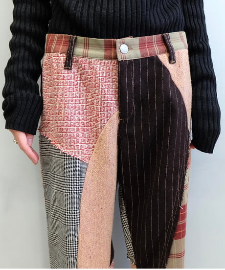 Vintage   Design Pants