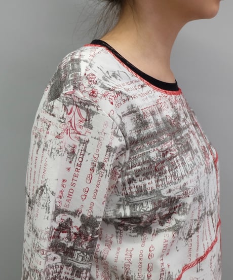 Vintage   Design Tops