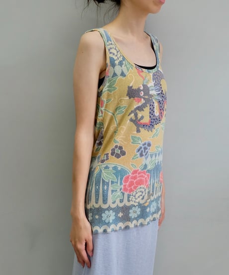 Vintage   Design Tops