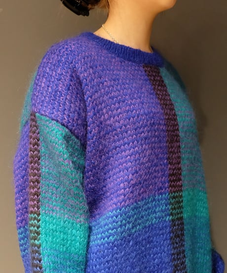 Vintage   Mohea Knit