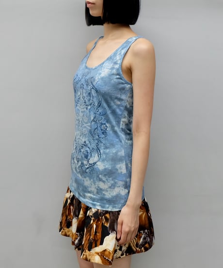 Vintage   Design Tops