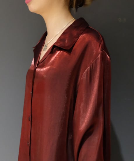 Vintage   Shiny Shirt