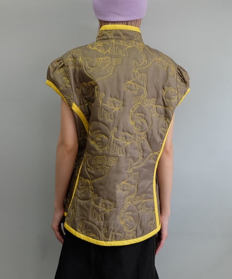 Vintage   Design Tops