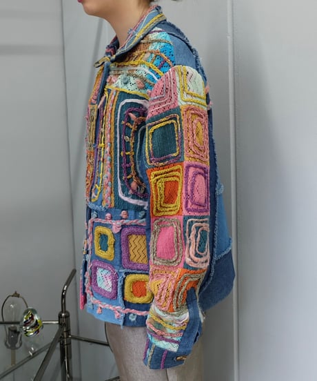 Vintage   Design Jacket