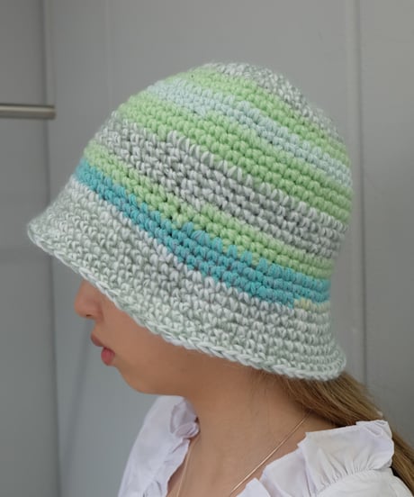 Labyrins Knit Hat  1