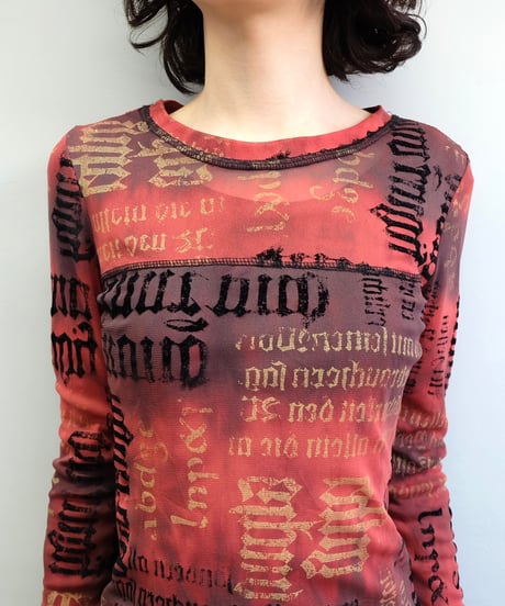 Vintage   Design Tops