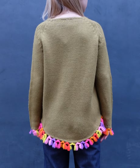 Vintage   Design Knit