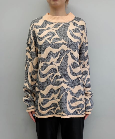 Vintage   Design knit