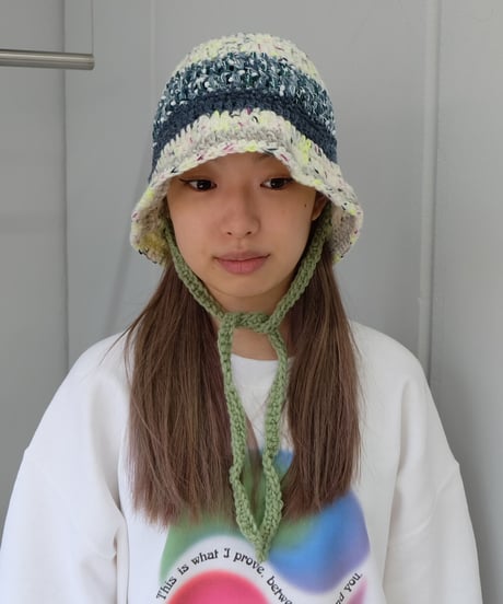 Labyrins Knit Hat Himo 11
