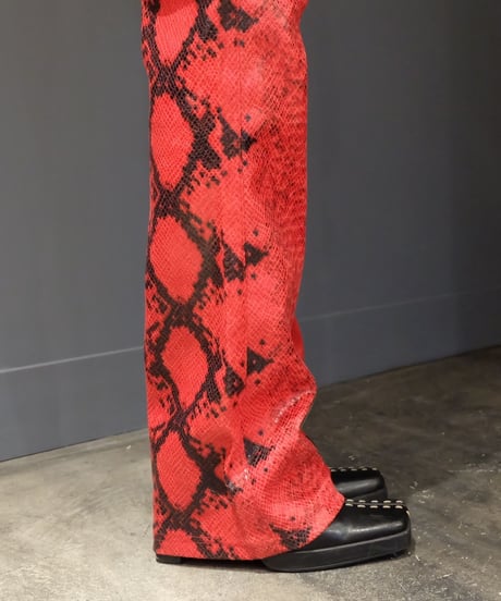 Vintage   Python Pants