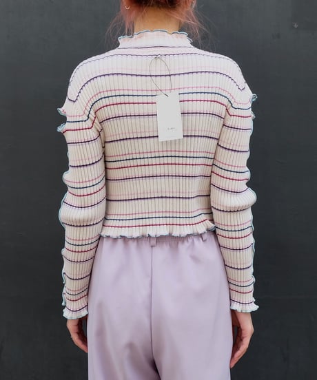 Frill Line Tops