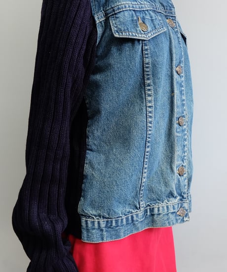 Vintage   Design Knit