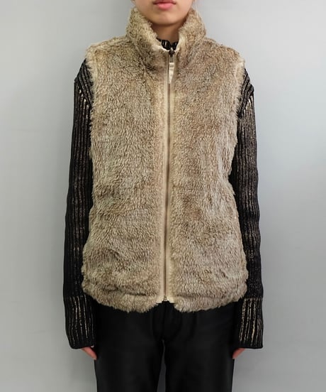 Vintage   Fur Vest