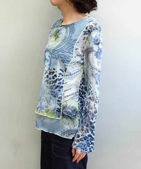 Vintage   Design Tops