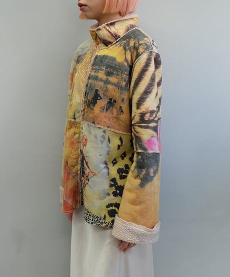 Vintage   Design Jacket