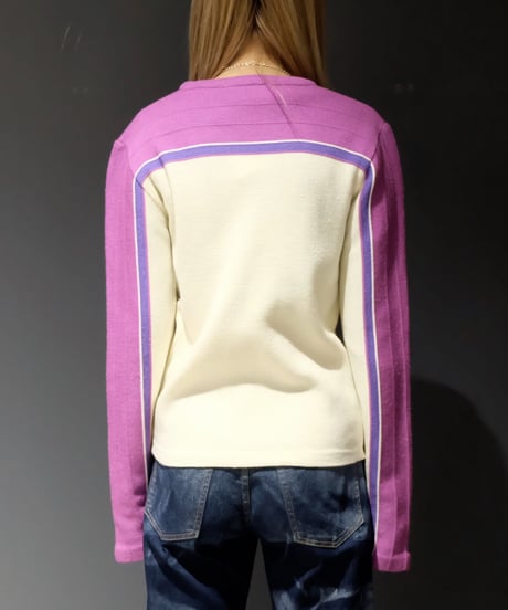 Vintage   Line Knit