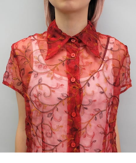 Vintage   Design Shirt