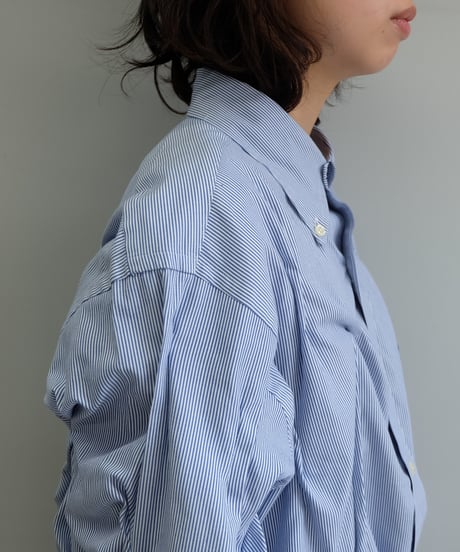 Remake Drape Shirt ４