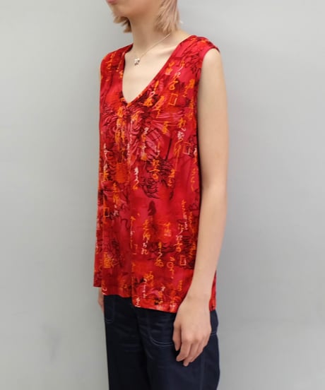 Vintage   Design Tops