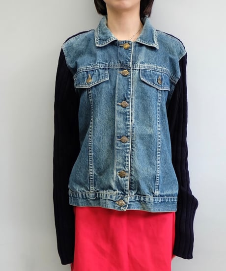 Vintage   Design Knit