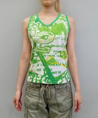 Vintage   Design Tops